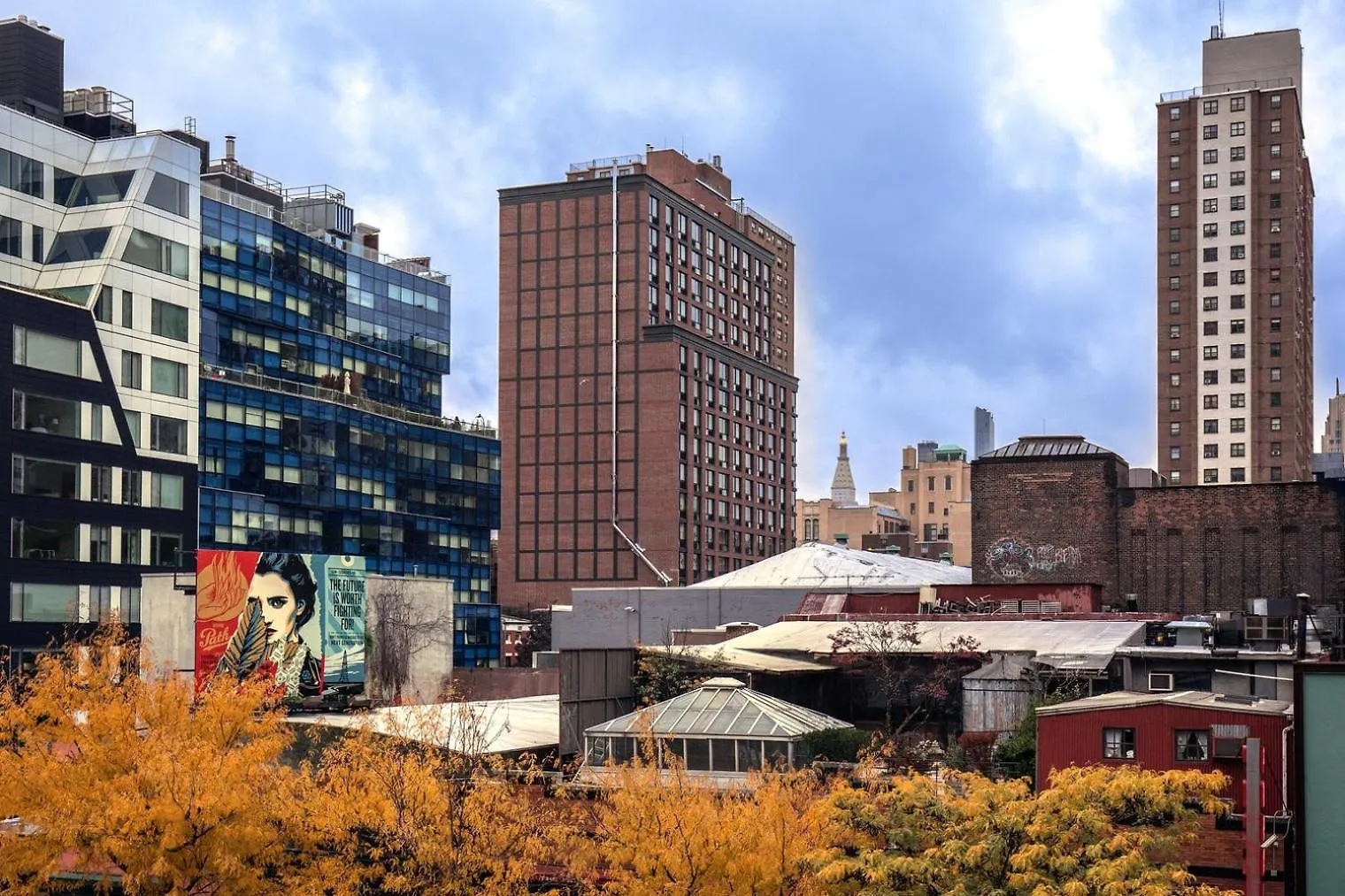 Blueground Chelsea Rooftop Nr High Line Nyc-1631 New York