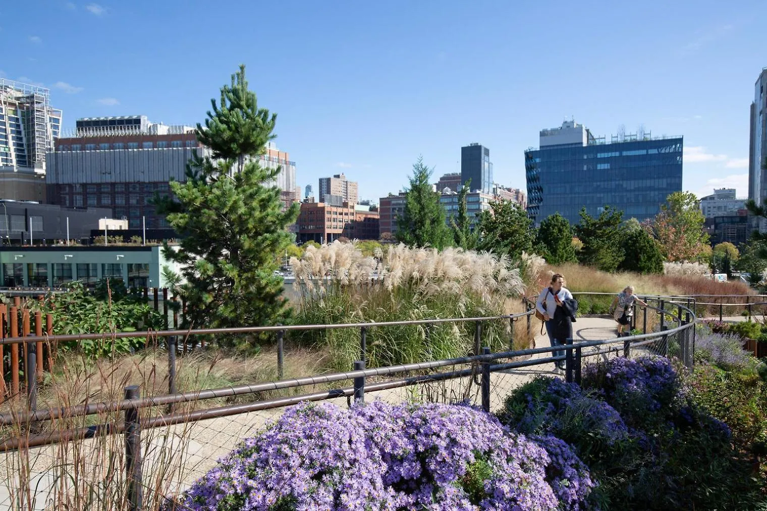 Blueground Chelsea Rooftop Nr High Line Nyc-1631 New York Appartamento